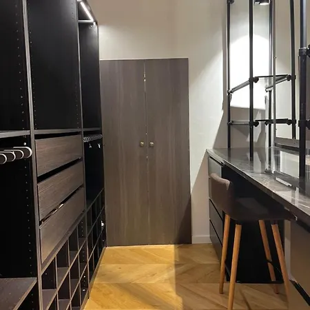 Design In The Marais Appartamento Parigi