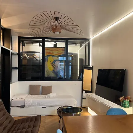 Design In The Marais Paris