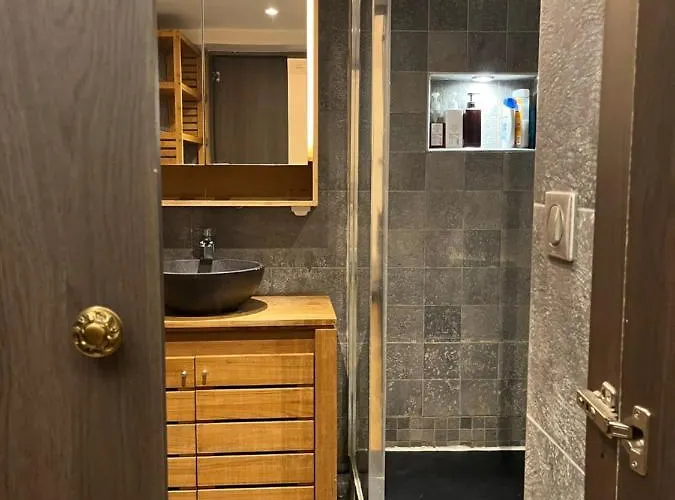 Design In The Marais 아파트 *