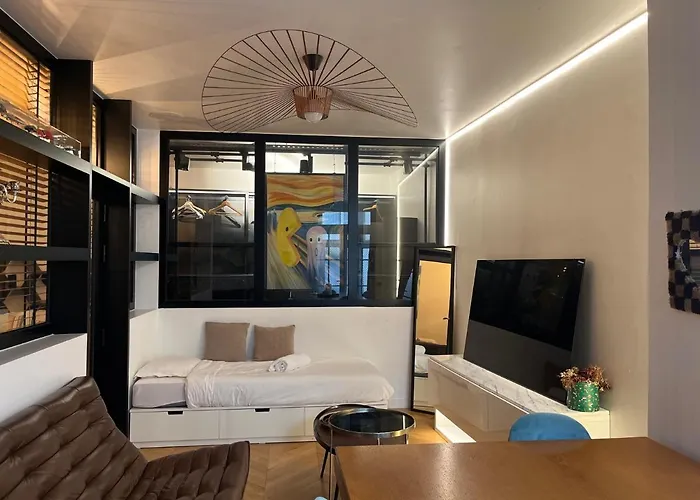 Design In The Marais 파리