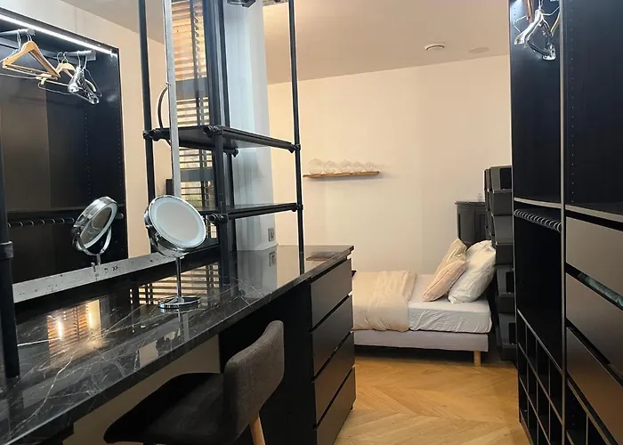 Design In The Marais 아파트 *